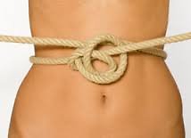 Irritable Bowel Syndrome (IBS). Rope Belly